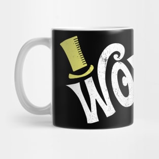 Wonka Bar Mug